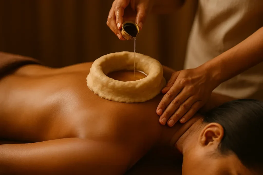 Griva Basti therapy- sunshine