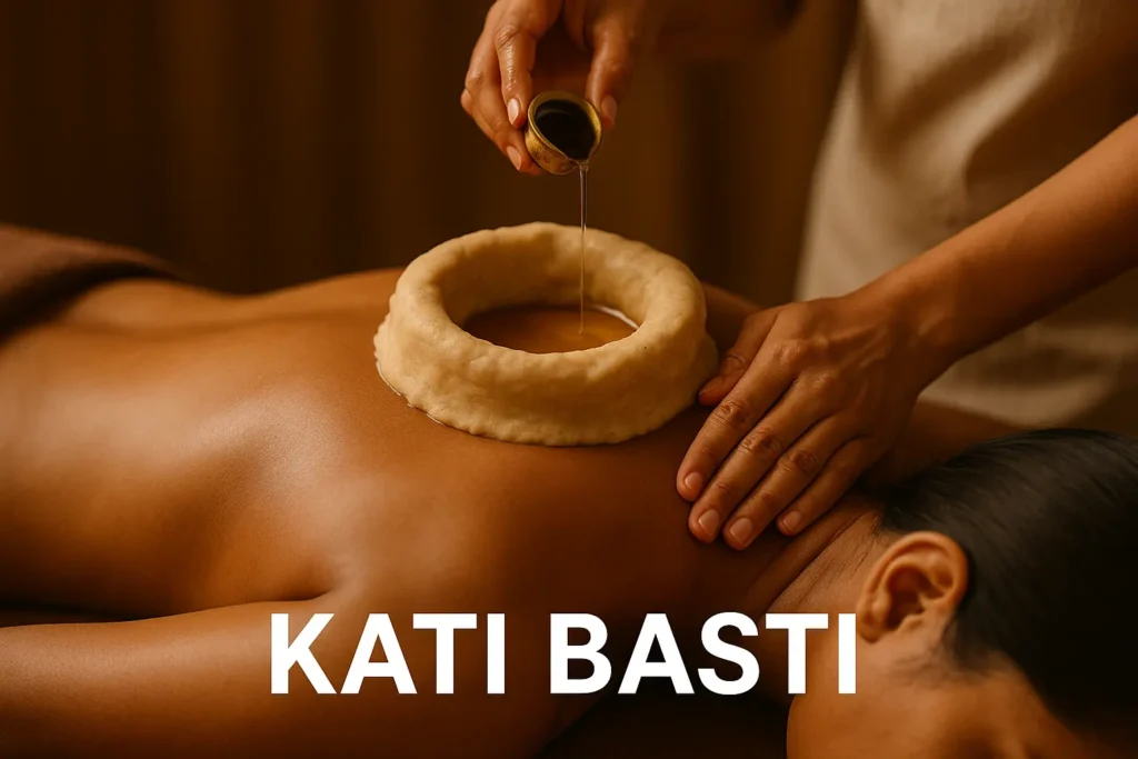 Kati Basti therapy