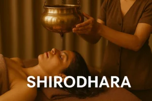 Shirodhara Therapy