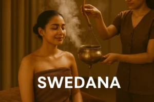 Swedana Therapy