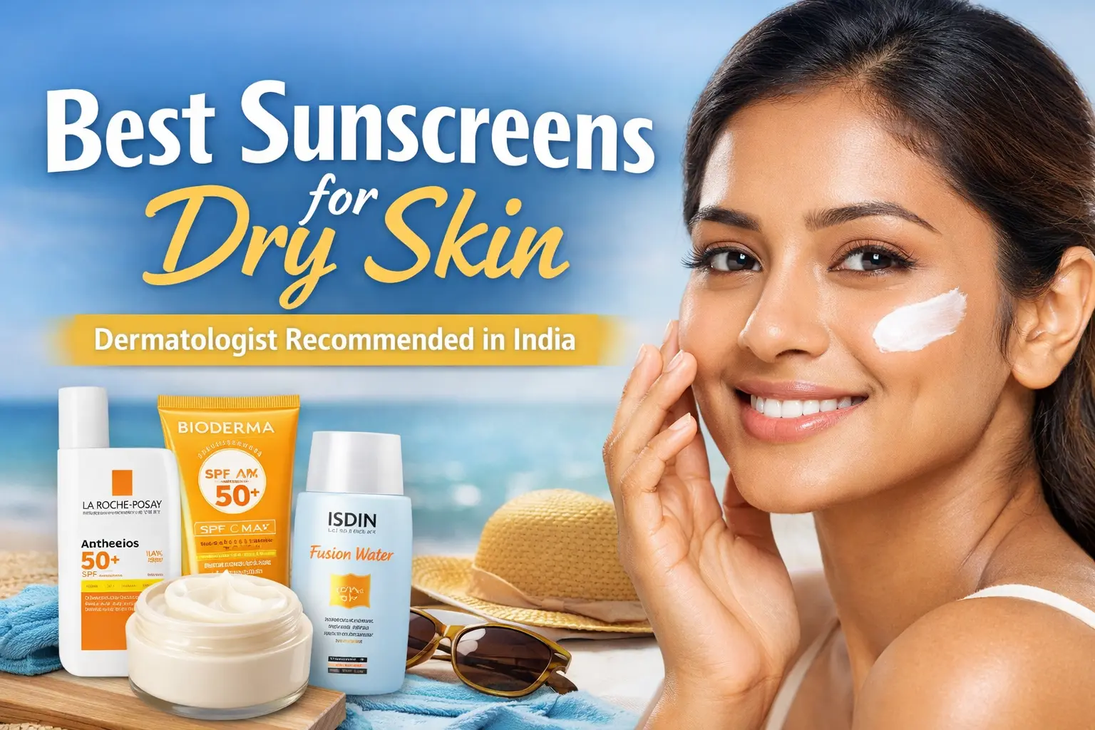 Best sunscreen for dry skin