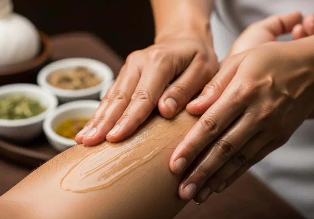 abhyanga treatment in delhi