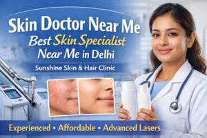 skin doctor near me in delhi