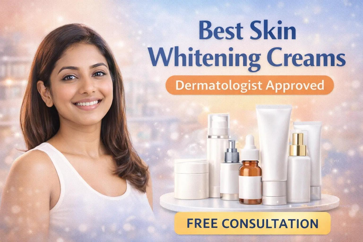 Best Skin Whitening Creams