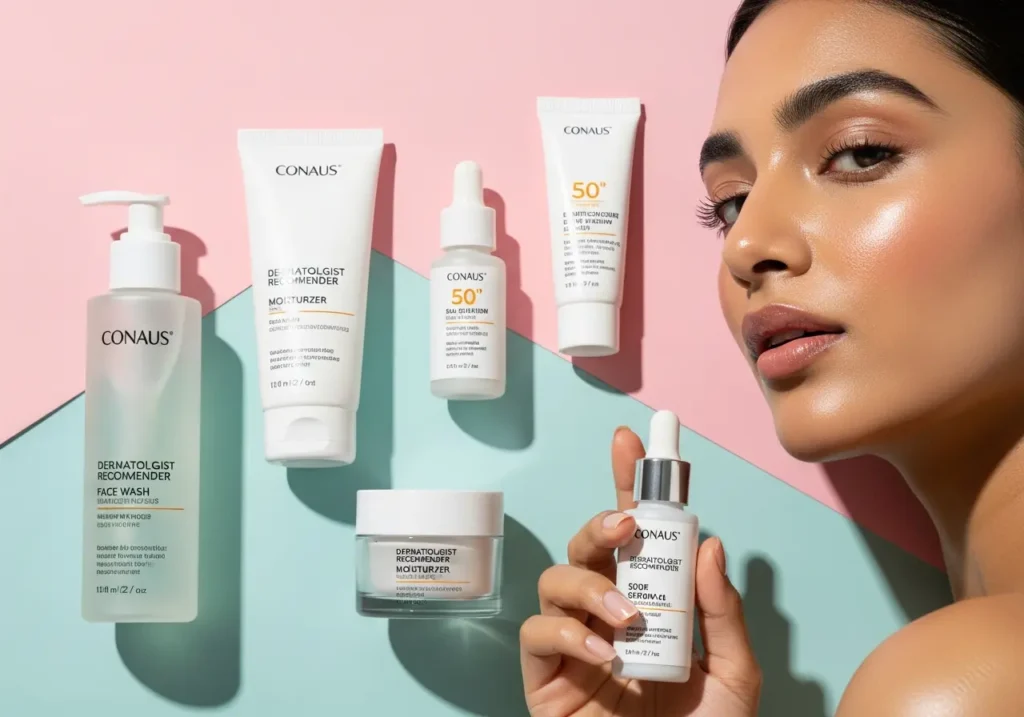 best-skin-care-products-for-women Best skin care products for women recommended by dermatologist for healthy glowing skin