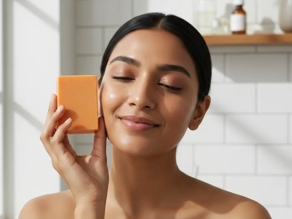 best-skin-whitening-soap-dermatologist-recommended-india Best skin whitening soap recommended by dermatologist for glowing skin in India