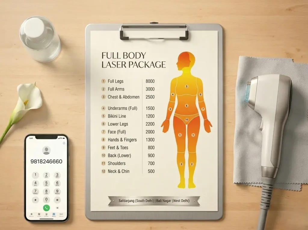 full-body-laser-hair-removal-cost-delhi full body laser hair removal cost in delhi package and pricing - laser hair removal near me