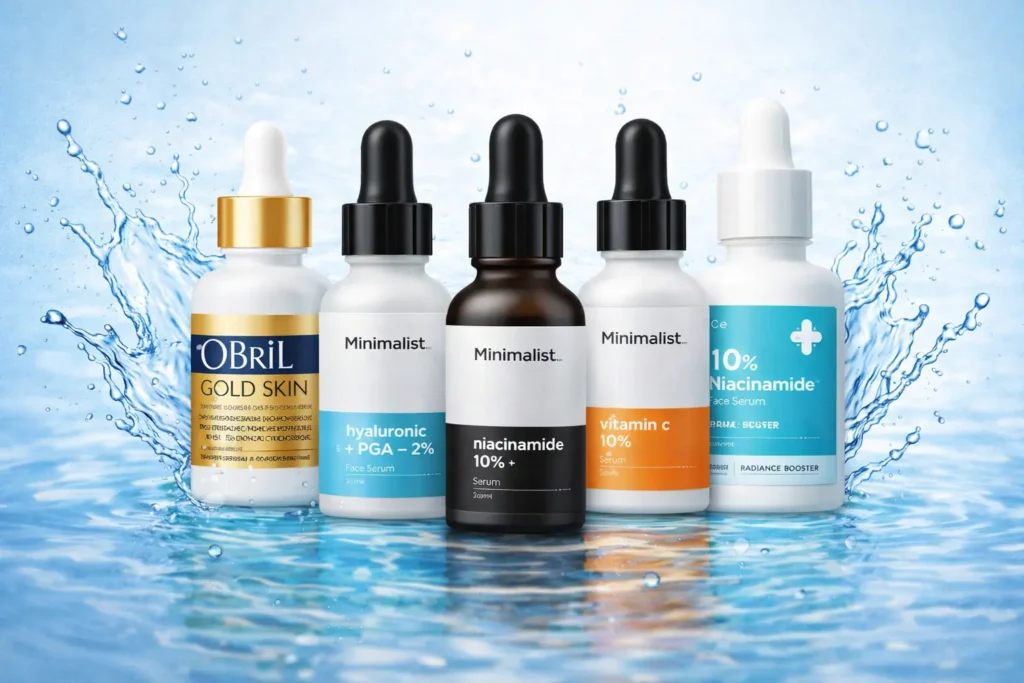 serums-and-splashes-harmony Quick practical picks by skin concern