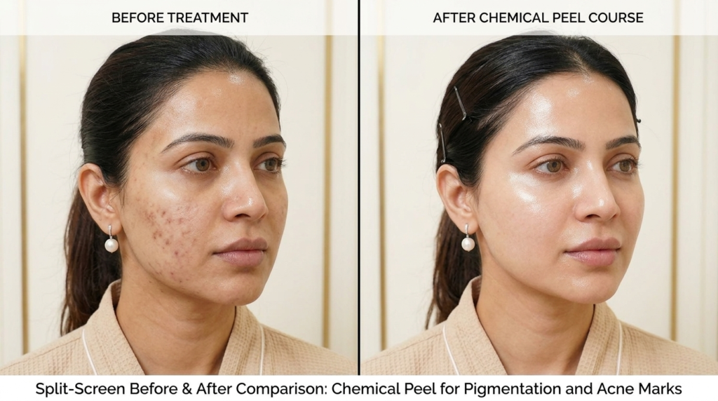 chemical-peel-before-after