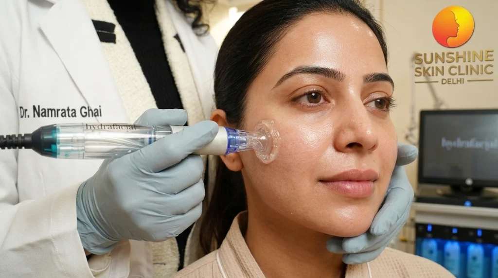 what-is-hydrafacial-machine Advanced Hydrafacial machine used for professional skin treatment