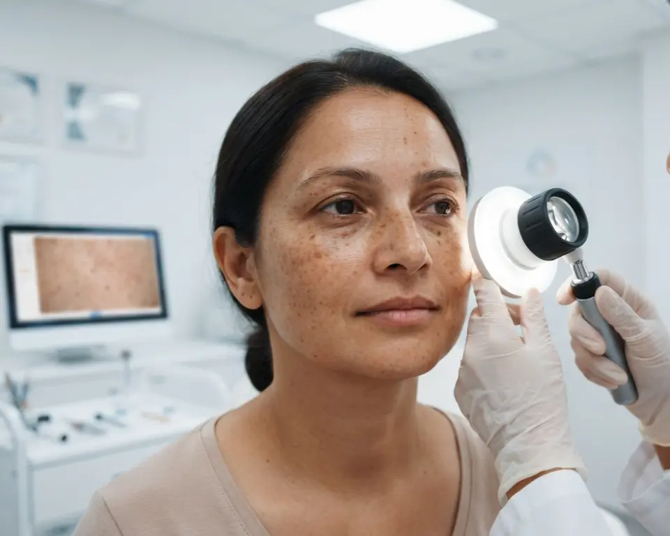 Freckles Removal Freckles Removal