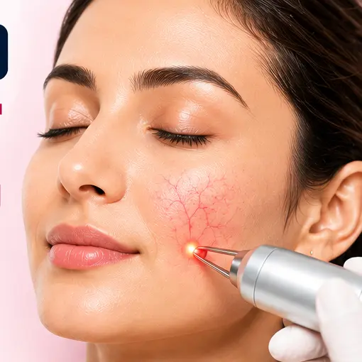 Vascular Laser Treatment 2 Vascular Laser Treatment