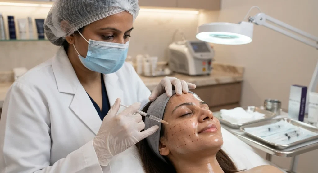 mesotherapy-treatment Mesotherapy treatment for skin rejuvenation