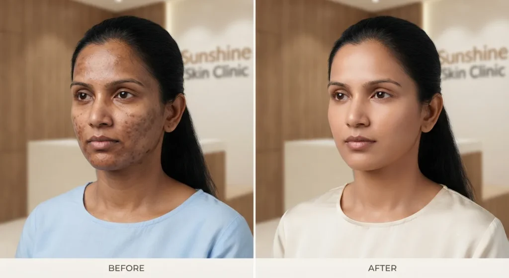 acne-pigmentation-before-after