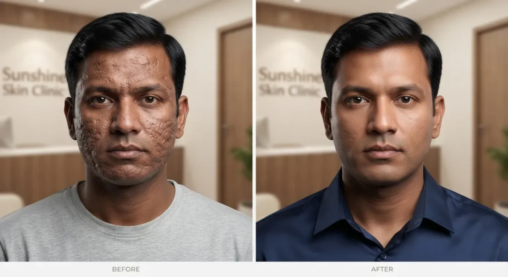 acne-scar-before-after-illustrative