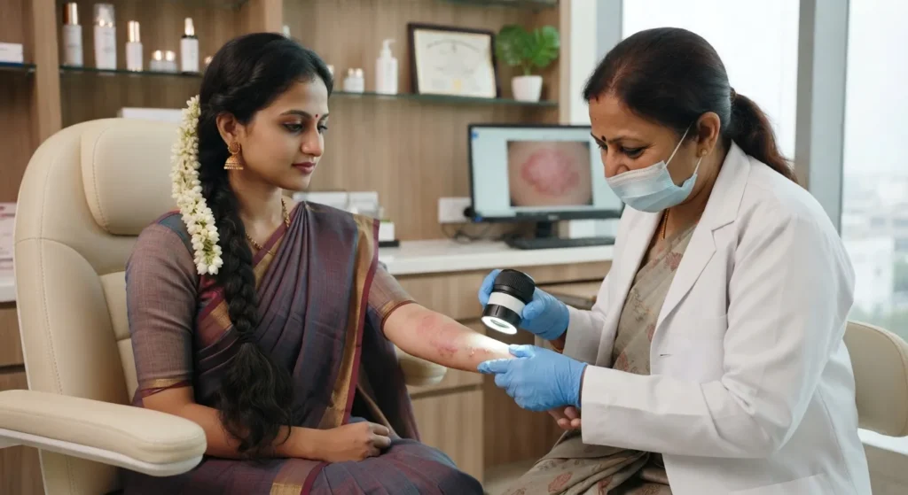 skin-allergy-consultation Skin allergy consultation