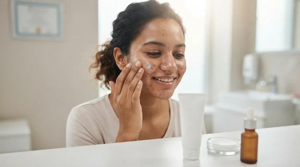 best-sunscreen-for-oily-acne-prone-skin Lightweight sunscreen for oily and acne-prone skin